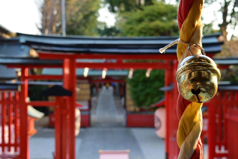 日本の神社