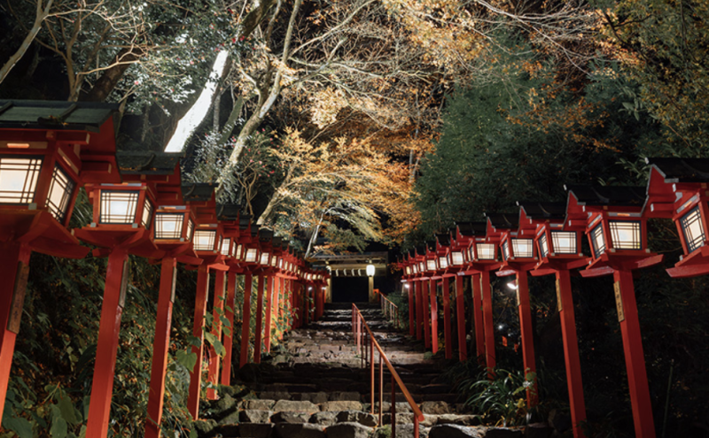 貴船神社