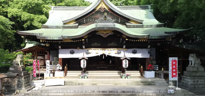 大宮八幡宮