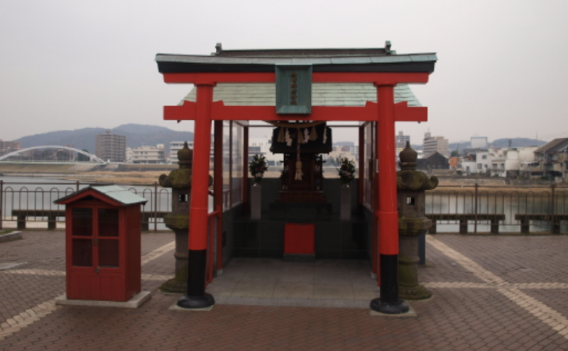 森崎稲荷神社